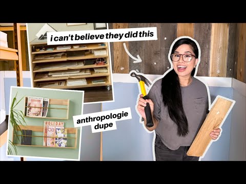 SMALL CLOSET MAKEOVER w/ LOTS OF STORAGE | Budget-Friendly Custom DIY Shelves