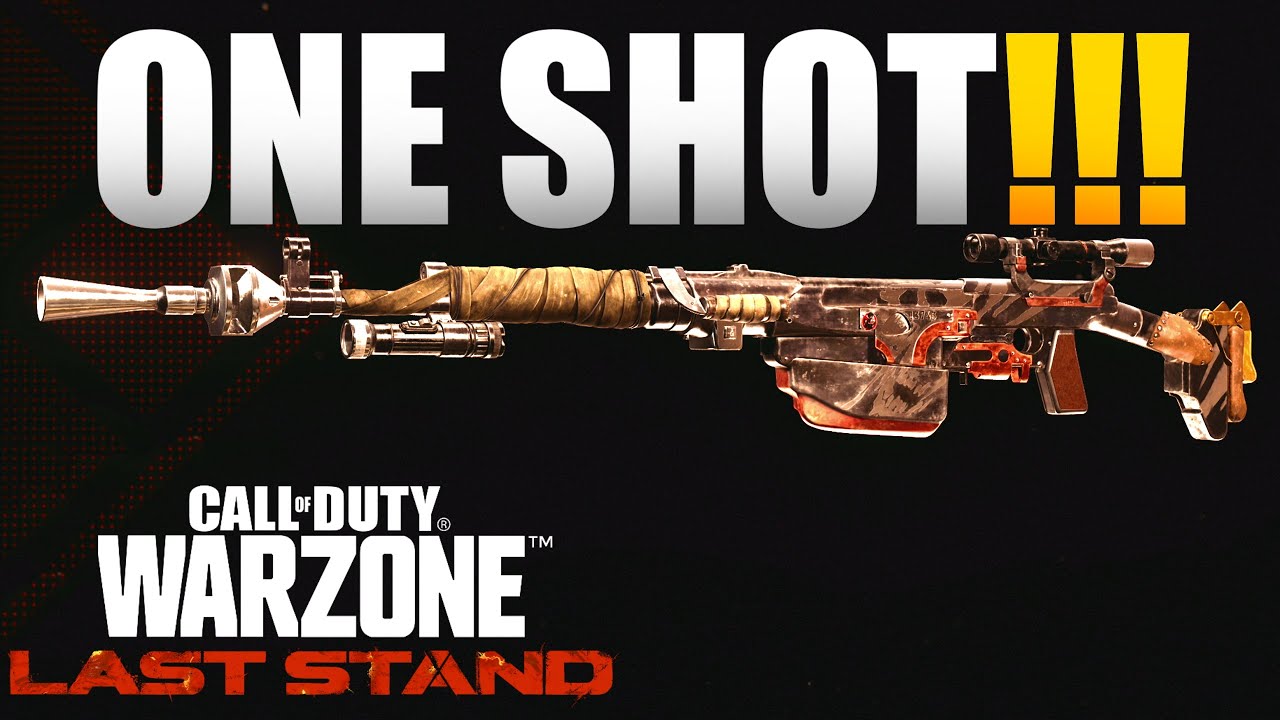 One-Shot Sniper Rifles are - Fortnite: Battle Royale Fans