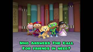 Super Why! Theme Song (Lyrics)