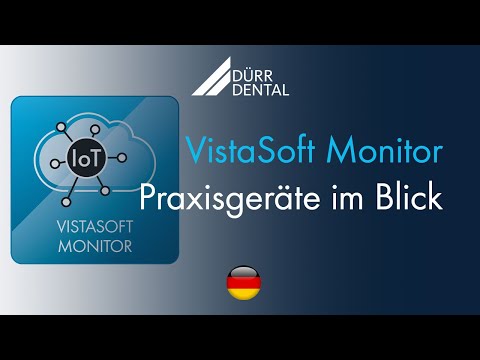 Praxisgeräte entspannt im Blick – mit VistaSoft Monitor