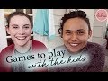 Games to Play with Kids