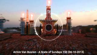 Armin Van Buuren - A State of Sundays 150 (06-10-2013) [Part 2]