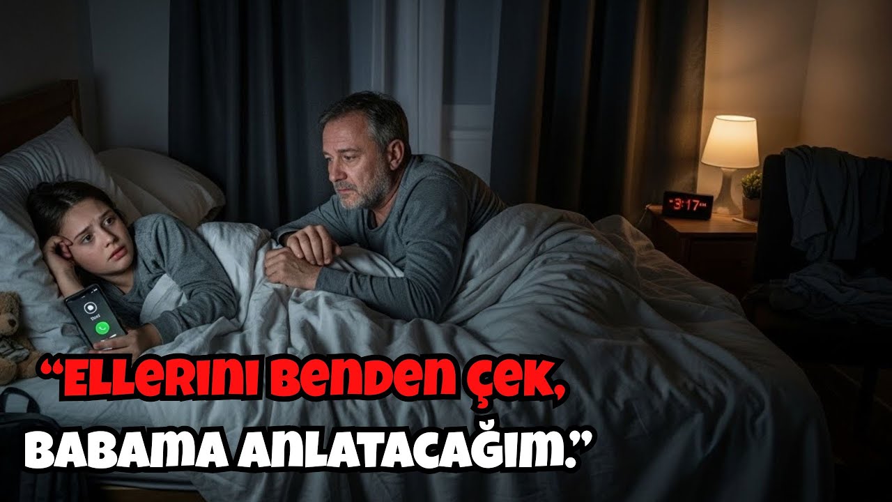 Amcamla Ailesiyle Gece Yolculuğuna Çıktım… O Gece Hayatım Değişti