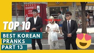 TOP 10 Best Korean Pranks That Got Me Rolling Part 13