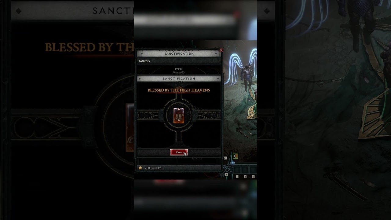 Diablo 4's NEW CRAFTING SYSTEM!
