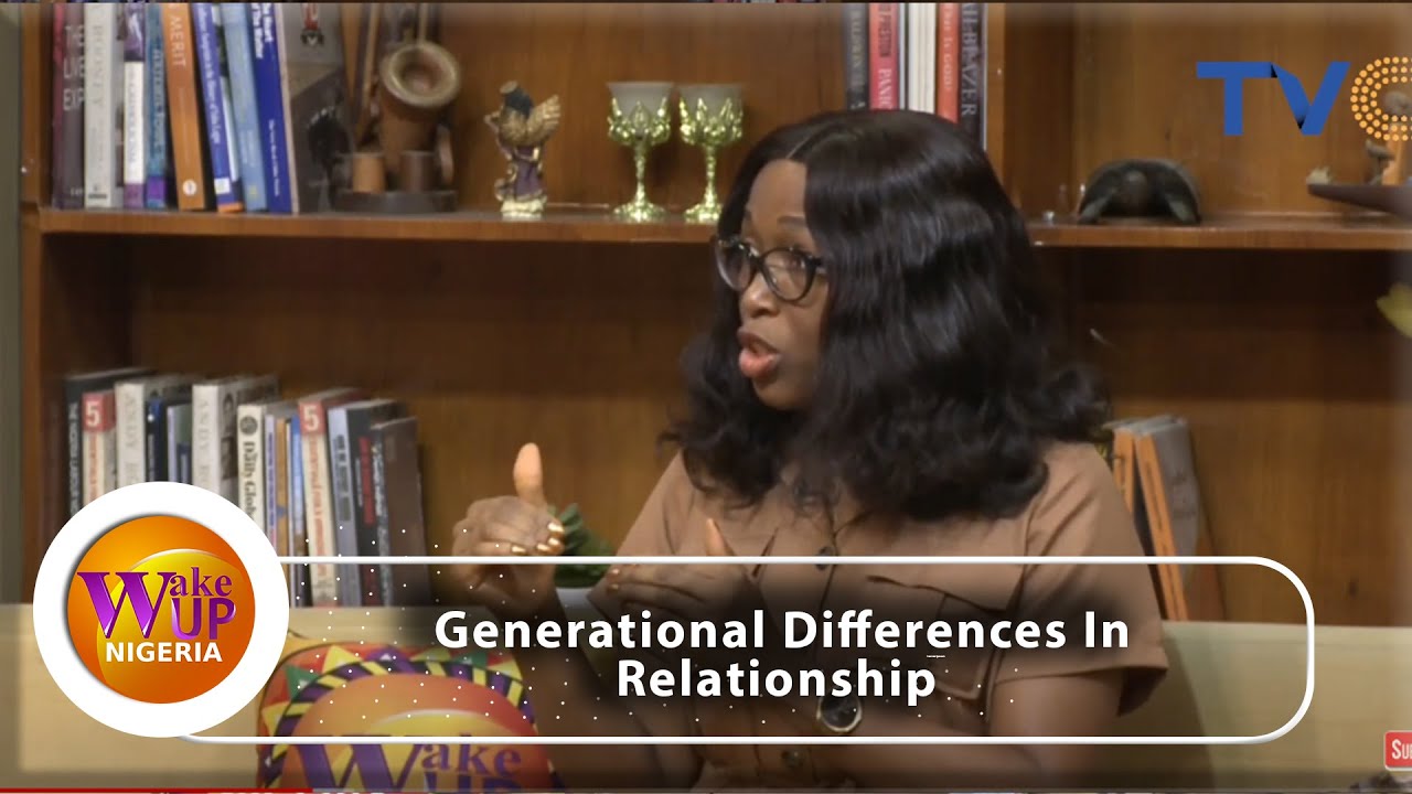 How To Handle Generational Differences In Relationship [VIDEO] - YouTube