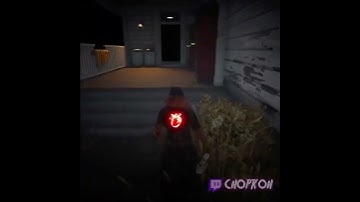 The Dredge is STILL Scary | Dead by Daylight #Shorts