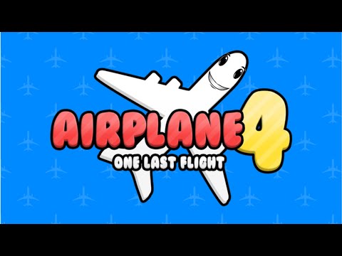 Airplane 4 story  (funny edits roblox)