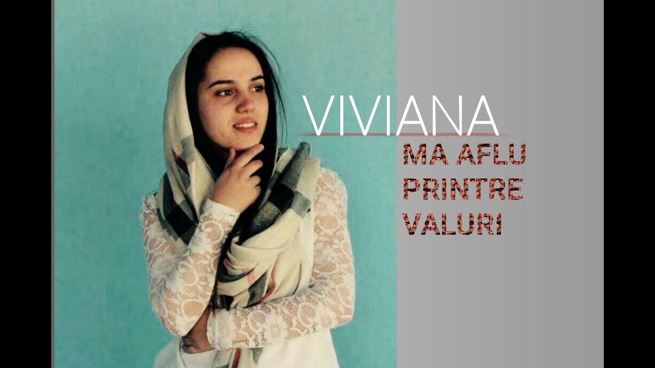 Download MA AFLU PRINTRE VALURI - Viviana