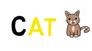 Fun Learning| Word Families| AP, AD, AT, and OG|