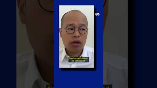 Hong Kong activist Jimmy Lai wins DW Freedom of Speech Award | DW News