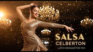 Reggaeton Latino Fitness 🎧 Salsa Beats for High Intensity Workout