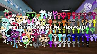 Dandys World Sprunki Song By