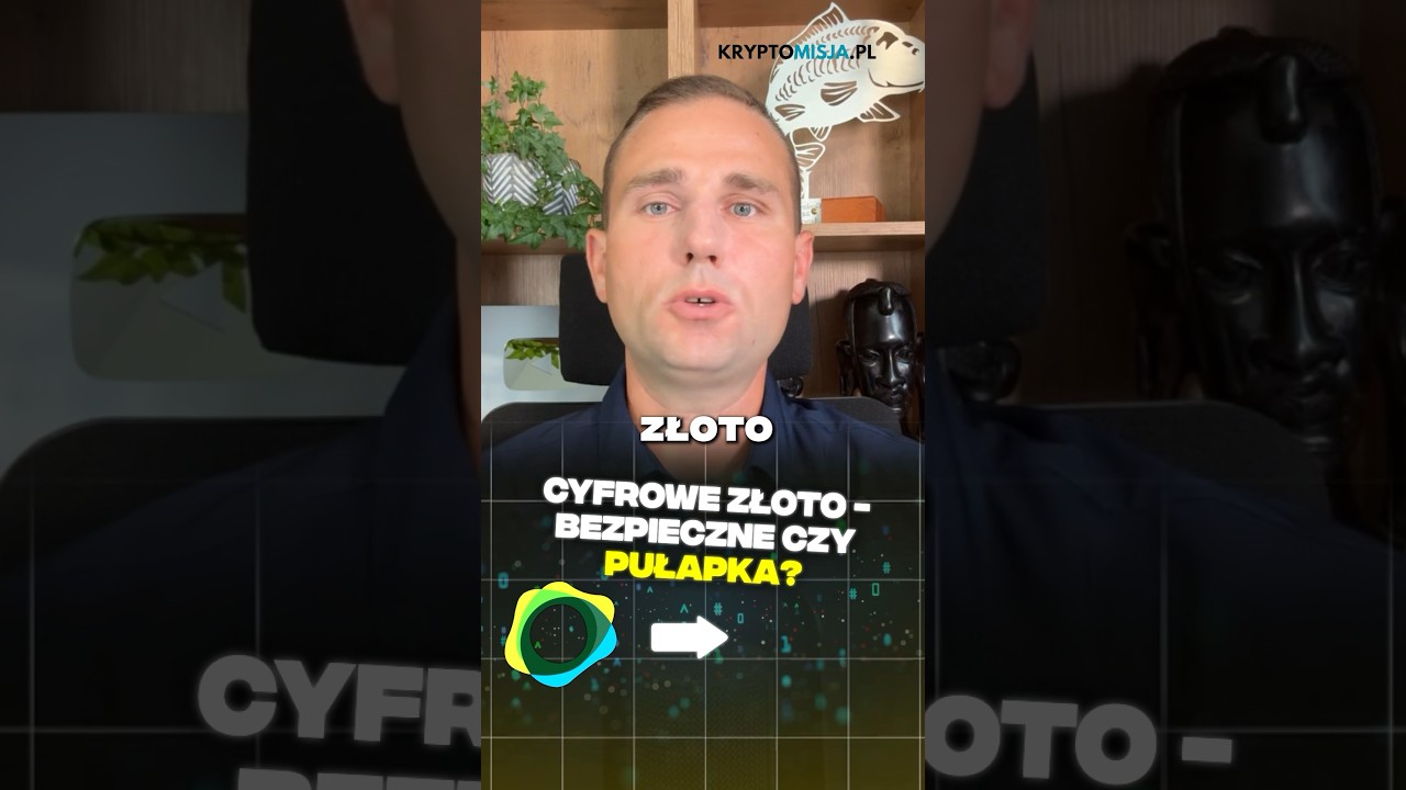 Czy Paxos to bezpiecznie inwestowanie w złoto? 📈👀