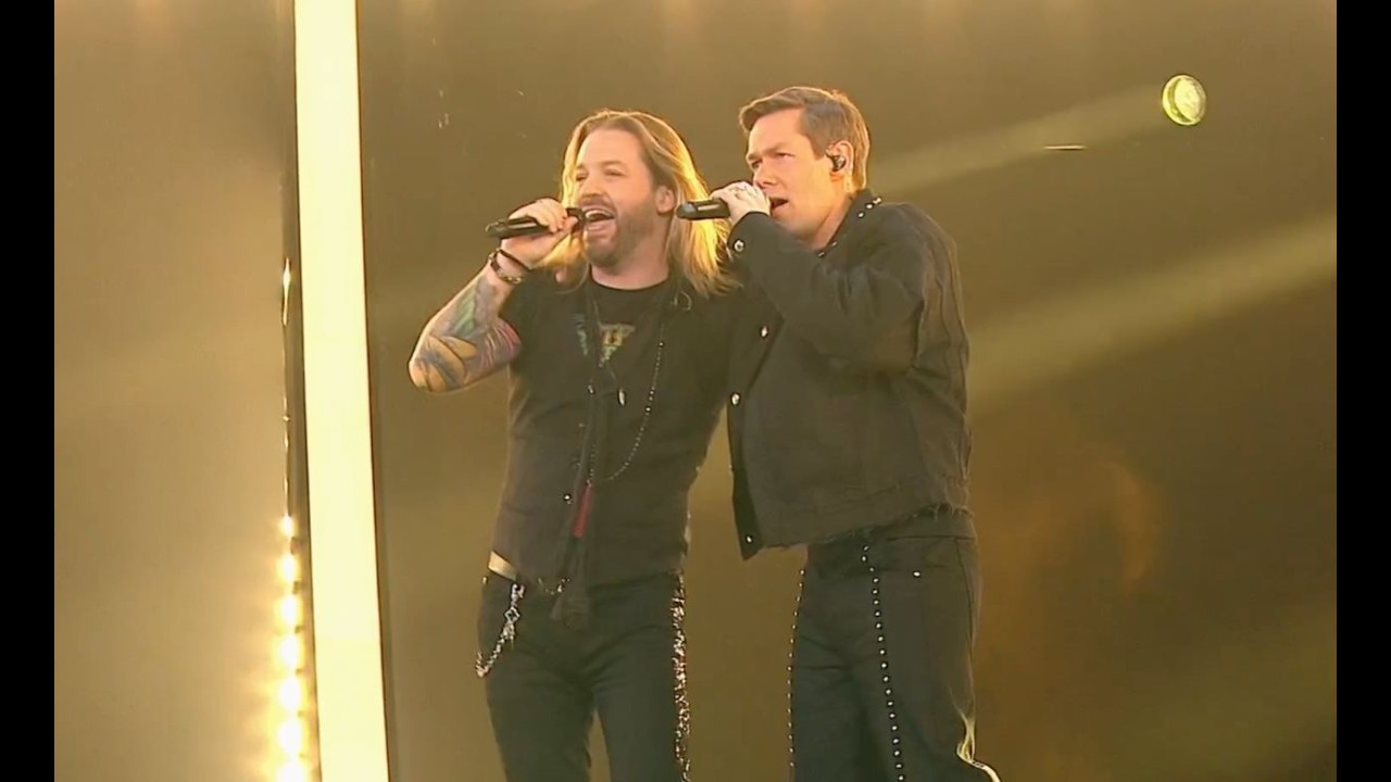 Арсений Бородин, Стас Пьеха - Wind of Change | Шоу Дуэты