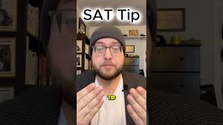 SAT Tip: use given context over known context on the Reading section.