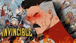 Lets Talk Invincible