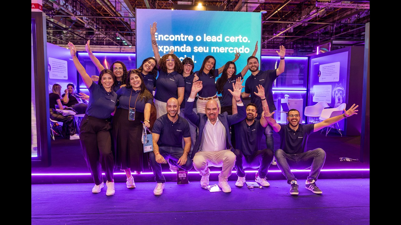 Econodata no CMO Summit 2026