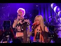 Avril Lavigne/Machine Gun Kelly/Travis Barker BOIS LIE ROXY LA 2/25/22