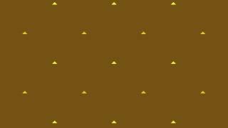 Copyright Free Royalty Free Template Yellow Animated Triangles Endless Loop Background Animation
