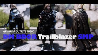 SKYRIM OUTFIT I DM BDOR Trailblazer SMP