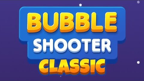 Bubble Shooter Classic Level 210