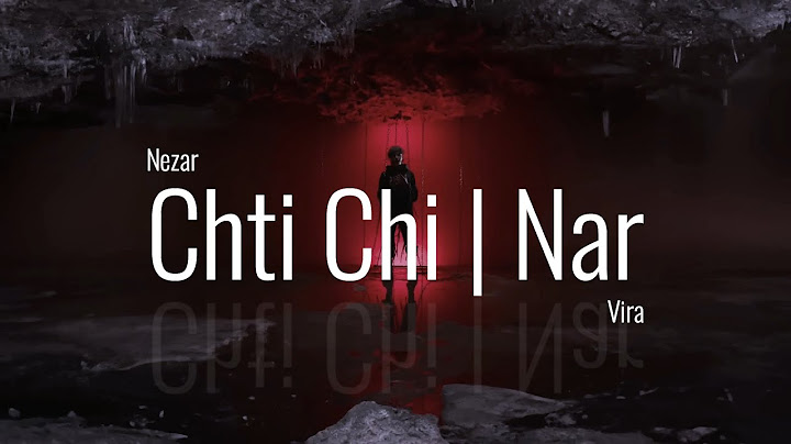 Nezar X Vira - Chti Chi Nar (Marco Beats Remix)