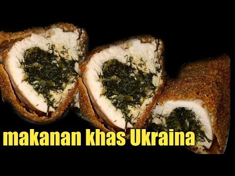 Video: Cara Memasak Potongan Kentang Gaya Kiev