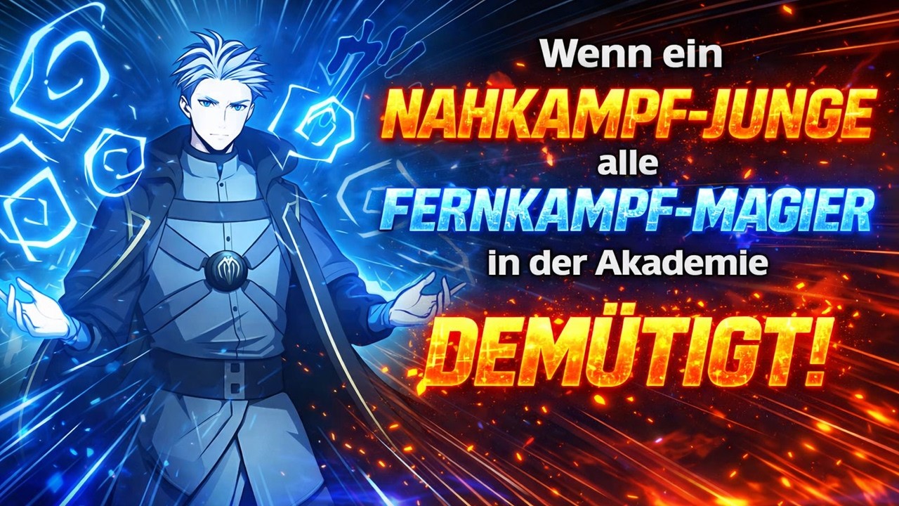 Wenn ein Nahkampf-Junge alle Fernkampf-Magier in der Akademie demütigt!