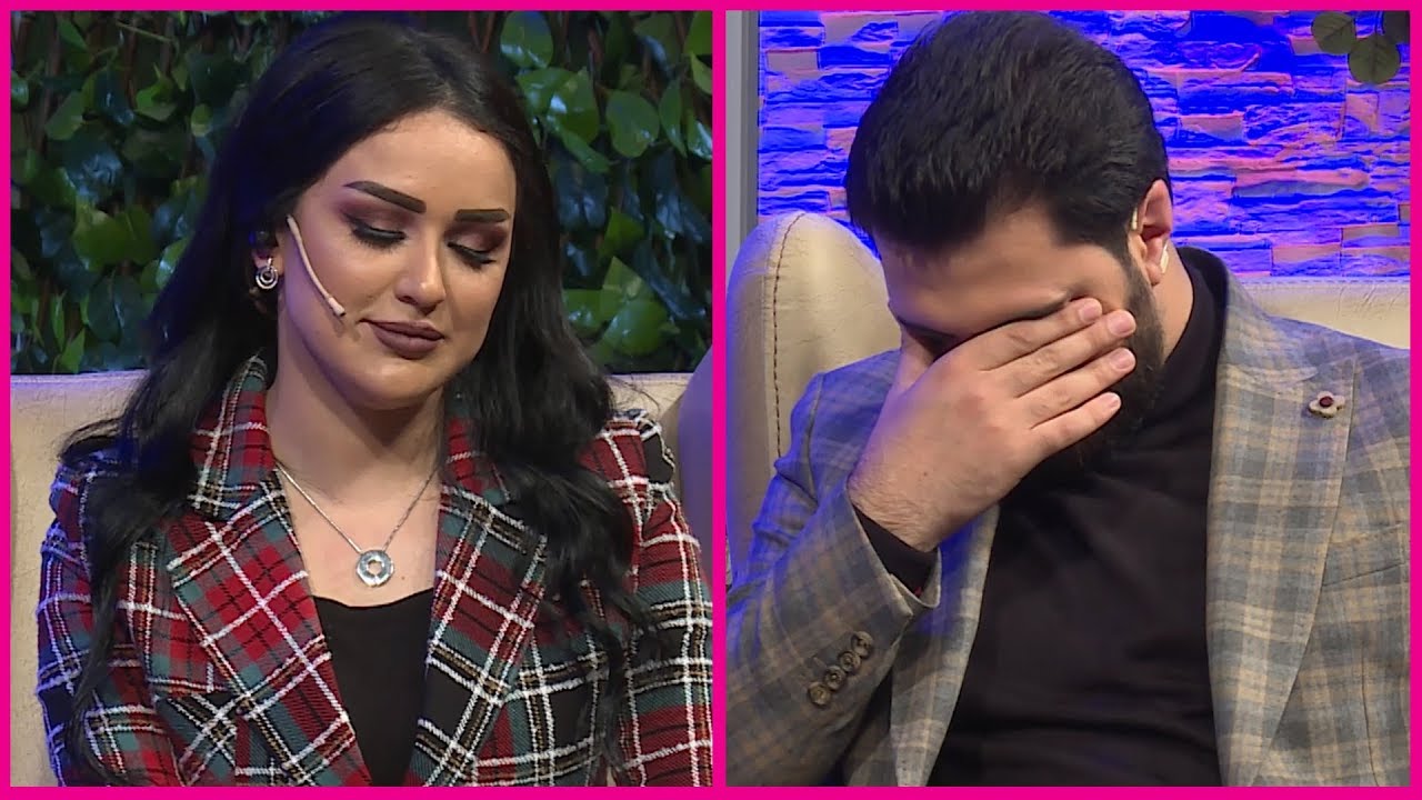 شارا چ پرسیارێکی لێ دەکات؟ ببینن لەناو پرۆگرام چۆن دەگریەت