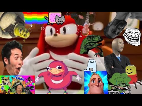 Knuckles Approves Memes (3000 Subscriber Special!)