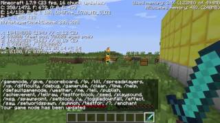Minecraft School Command #2 Final