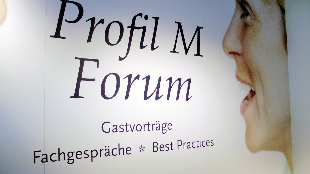 Profil M Forum Intern Personalauswahlprozesse Mit Online Assessments Fair Gestalten Youtube
