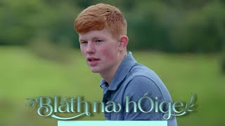 Piaras Ó Lorcáin | Bláth na hÓige | TG4