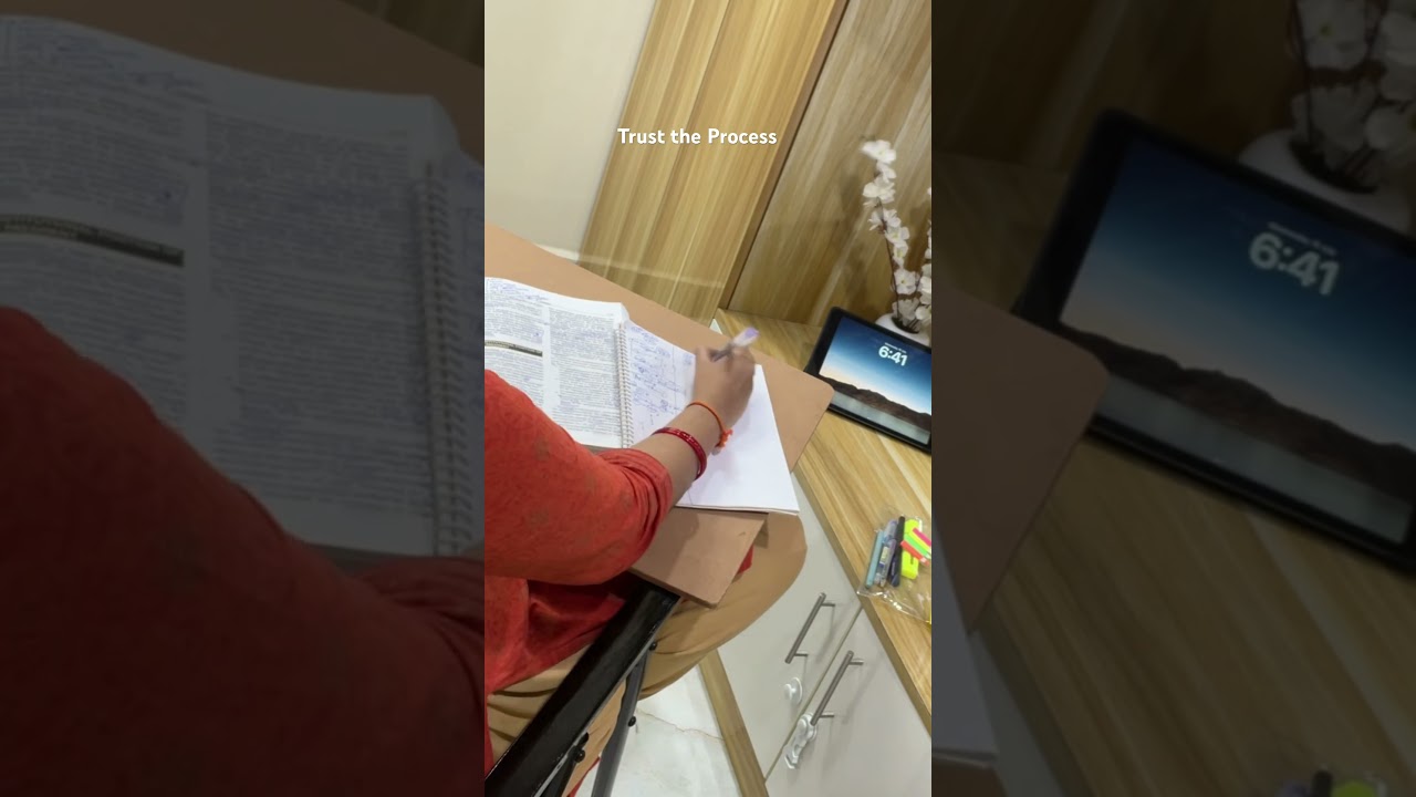 Study with me 📚 | TGPSC | Group-2 | Polity | President |