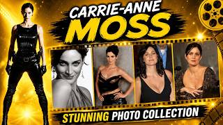 Carrie-Anne Moss Photos Collection | Beautiful Images & Hollywood Highlights | BUZZ