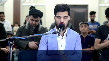 ما تيسر من سورة النساء من ليلة ۲۳ من رمضان ۱٤٤۲ للقارئ بلين محمد الكردي