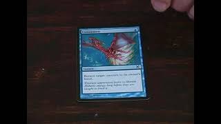 Unsummon Blue Card in Magic the Gathering