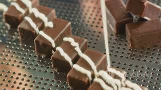 The Chemistry of Candy Making