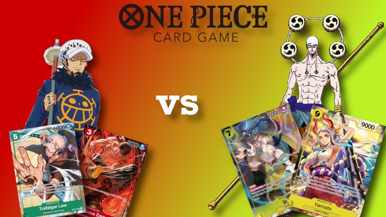 (OP05) RG Law vs Enel Definitely Harder than Katakuri One Piece