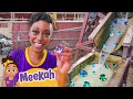 Meekah Goes Mining For GEMS | Blippi and Meekah Best Friend Adventures | Educational Videos for Kids