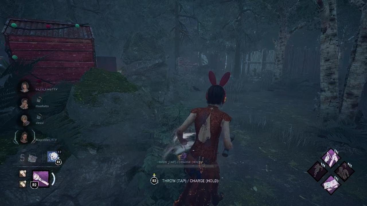 Tunneling Wraith.