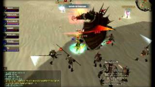 [SjSRO] Wanted Guild Pvp .::MissLuria::. killed Yarkan