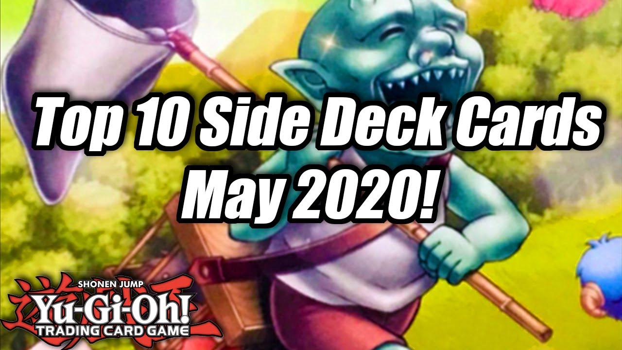yugioh side deck 2020 Amazon.com: Complete Custom Deck for Yu-Gi-Oh! ZEXAL