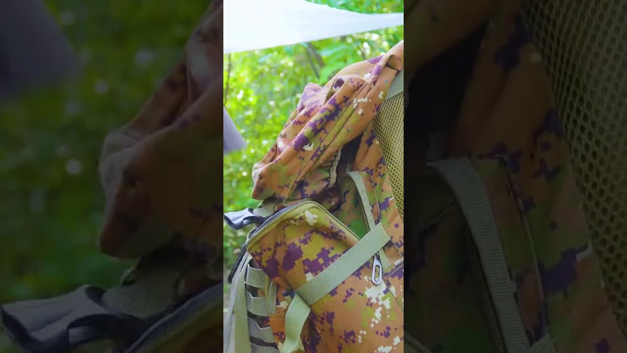 Girl Living Off Grid Alone built a dugout in the forest Start to finish