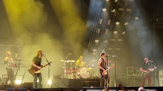 The All-American Rejects - Dirty Little Secret - Darien Lake, NY 8/21/2023