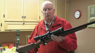 Cover Image for The Model 70  .270 Winchester Rifle - See it, load for it, and shoot it!