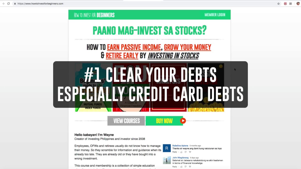 do-this-before-you-start-investing-investing-philippines-youtube