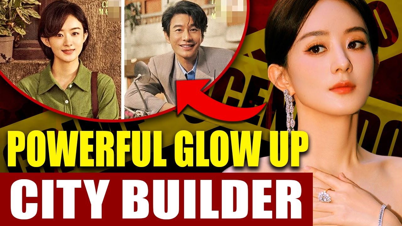 Zhao Liying’s 2026 Transformation in The Dream Maker – From Rom-Com Queen to Powerful City Builder