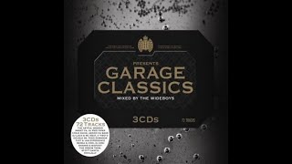Ministry Of Sound - Garage Classics (The Wideboys) (CD03) (2008)